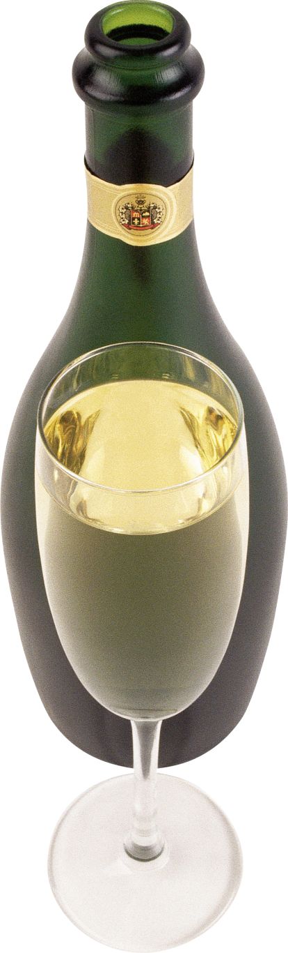 Champagne PNG transparent image    图片编号:97050