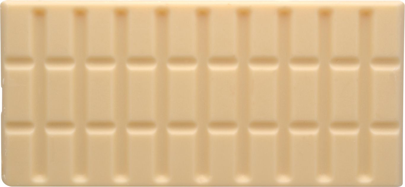 White chocolate bar PNG image    图片编号:4228
