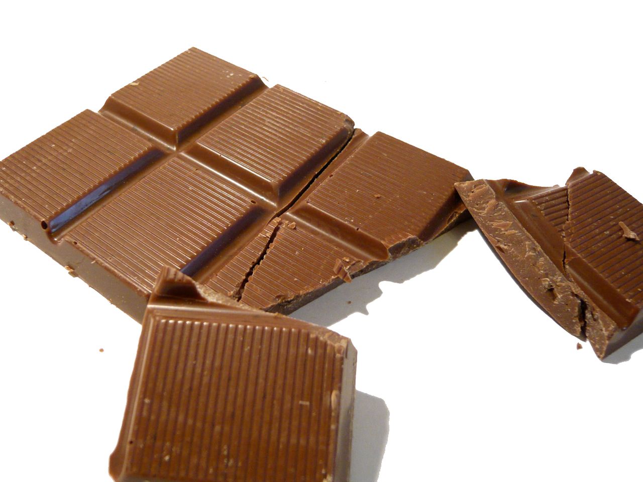 Chocolate bar PNG image    图片编号:4242