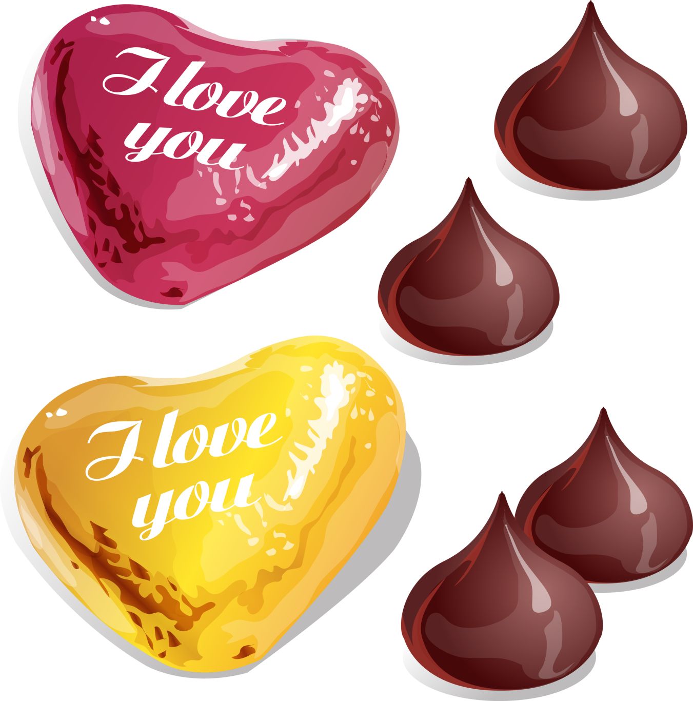 Strawberry in chocolate PNG image    图片编号:4262