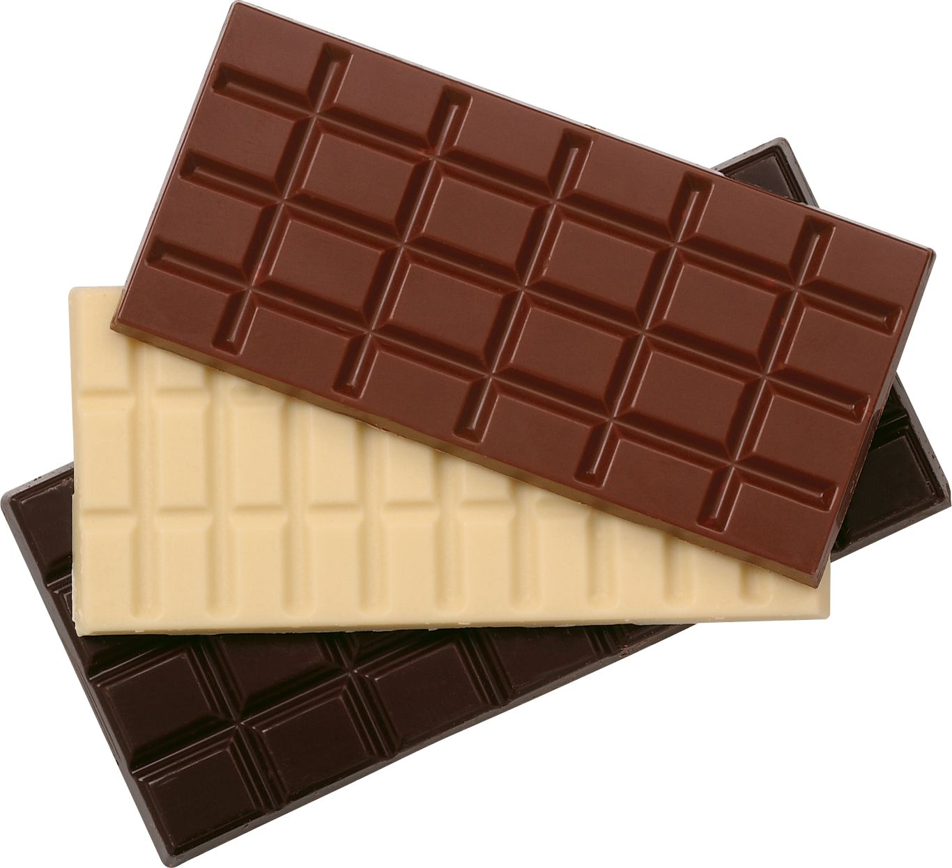 Chocolate bars PNG image    图片编号:4253