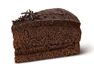 Chocolate cake PNG    图片编号:36717