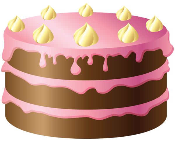 Chocolate cake PNG    图片编号:36725