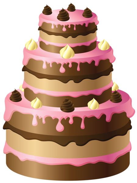 Chocolate cake PNG    图片编号:36734