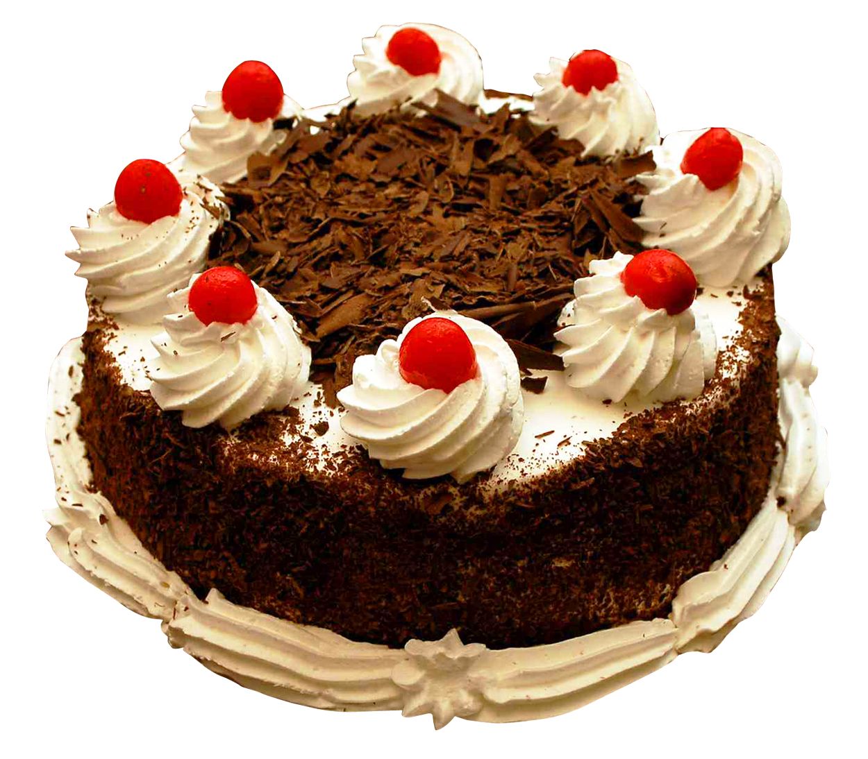 Chocolate cake PNG    图片编号:36735