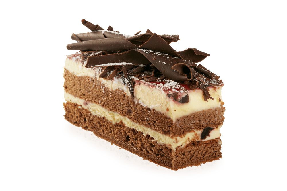 Chocolate cake PNG    图片编号:36707