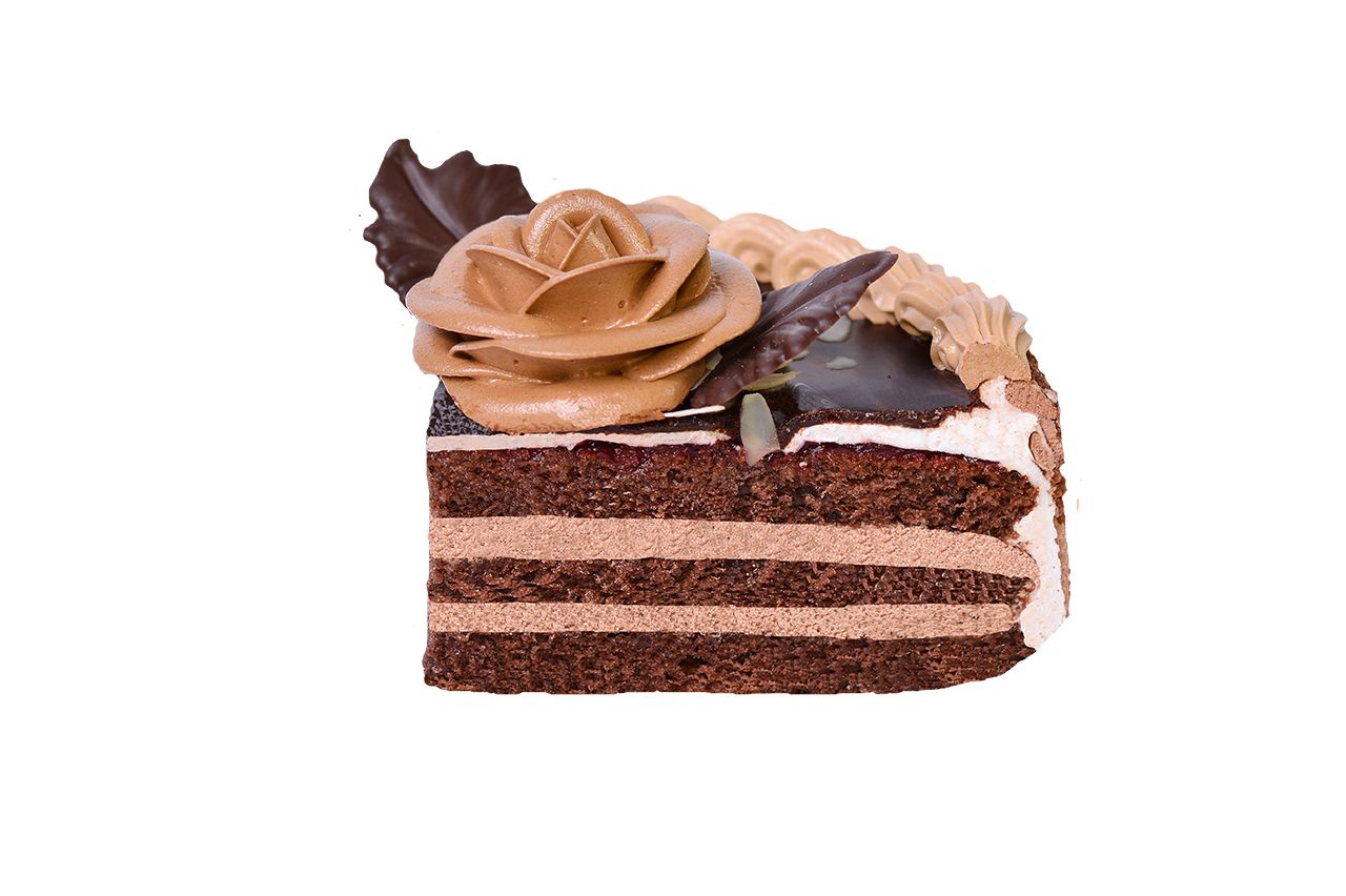 Chocolate cake PNG    图片编号:36762