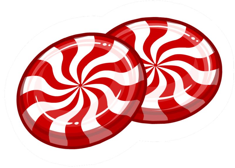 Christmas candy PNG    图片编号:13840