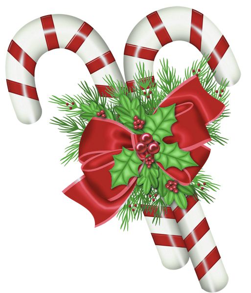 Christmas candy PNG    图片编号:13857