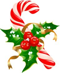 Christmas candy PNG    图片编号:13858