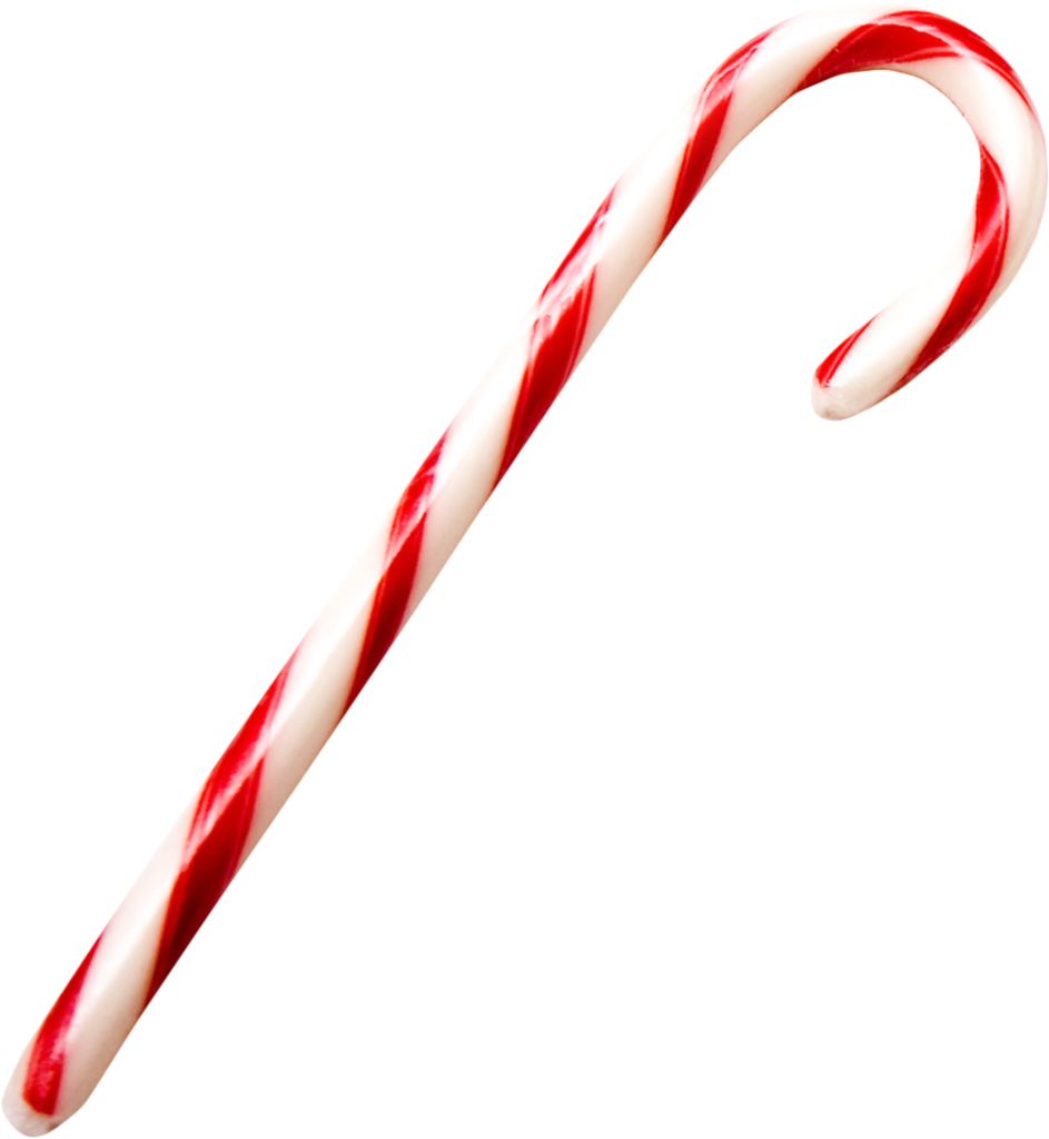 Candy cane PNG    图片编号:97216