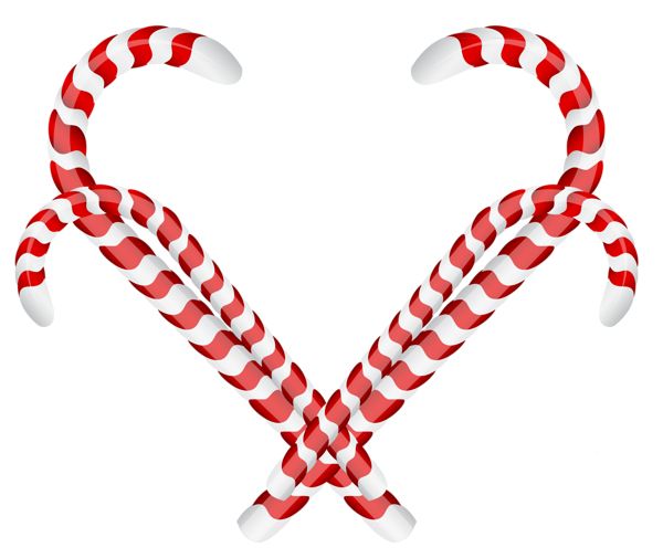 Candy cane PNG    图片编号:97218