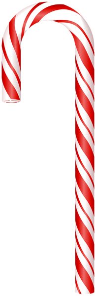 Candy cane PNG    图片编号:97220