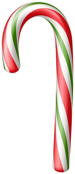 Candy cane PNG    图片编号:97221