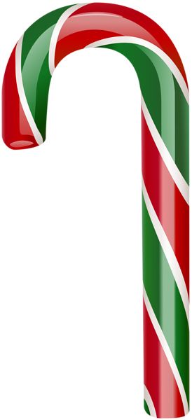 Candy cane PNG    图片编号:97222