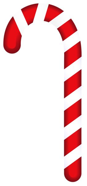 Candy cane PNG    图片编号:97224