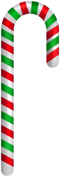 Candy cane PNG    图片编号:97227