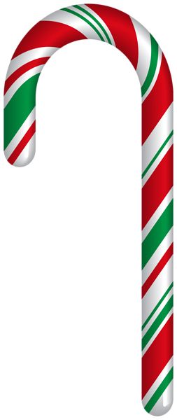 Candy cane PNG    图片编号:97228