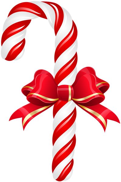 Candy cane PNG    图片编号:97232