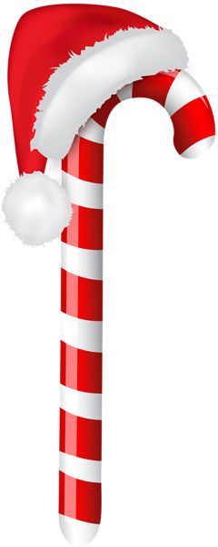 Candy cane PNG    图片编号:97236