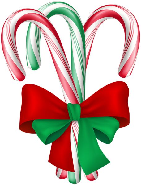 Candy cane PNG    图片编号:97237