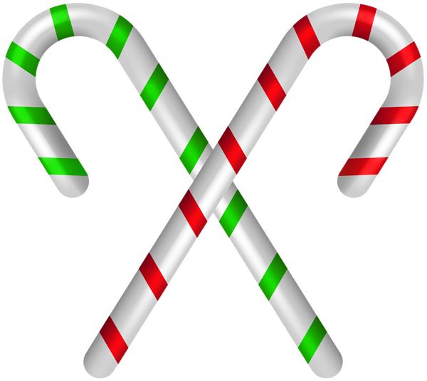 Candy cane PNG    图片编号:97238