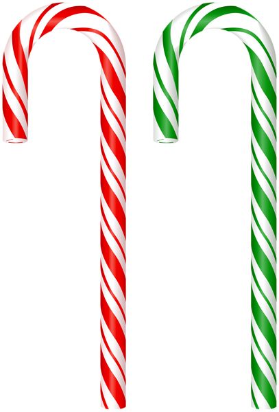 Candy cane PNG    图片编号:97241