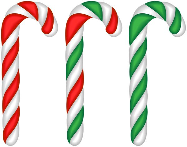 Candy cane PNG    图片编号:97242