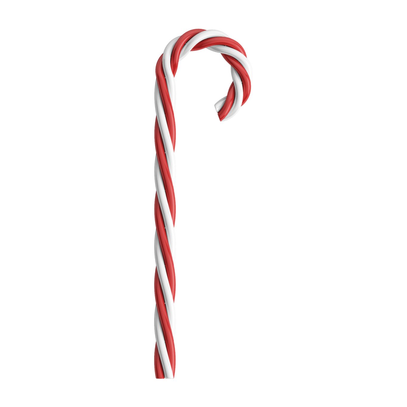 Candy cane PNG    图片编号:97245