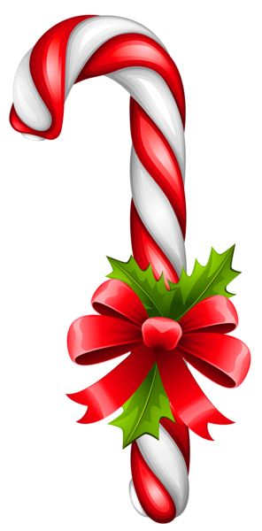 Candy cane PNG    图片编号:97253