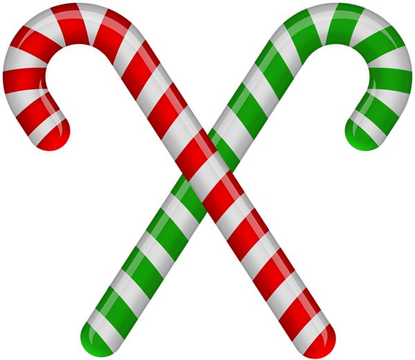 Candy cane PNG    图片编号:97256