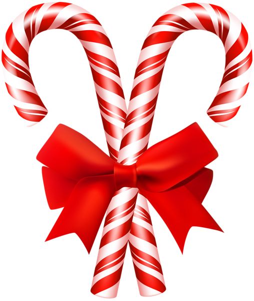 Candy cane PNG    图片编号:97257