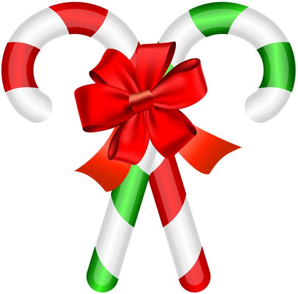 Candy cane PNG    图片编号:97258