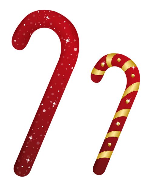Candy cane PNG    图片编号:97259