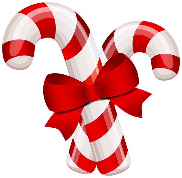 Candy cane PNG    图片编号:97261