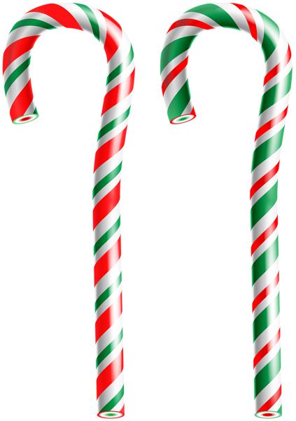 Candy cane PNG    图片编号:97264