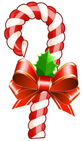 Candy cane PNG    图片编号:97268