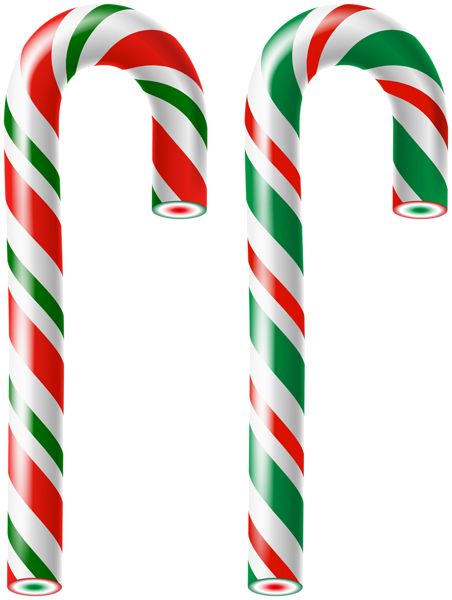 Candy cane PNG    图片编号:97273