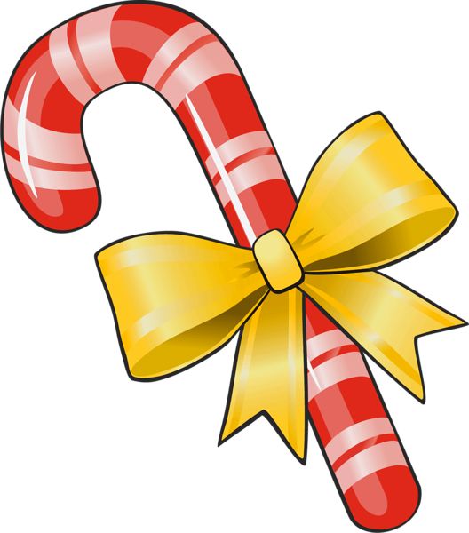 Candy cane PNG    图片编号:97275