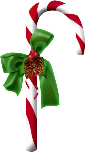Candy cane PNG    图片编号:97277