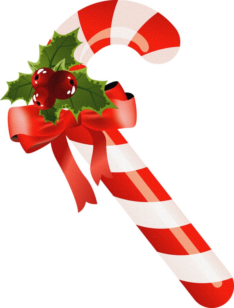 Candy cane PNG    图片编号:97282