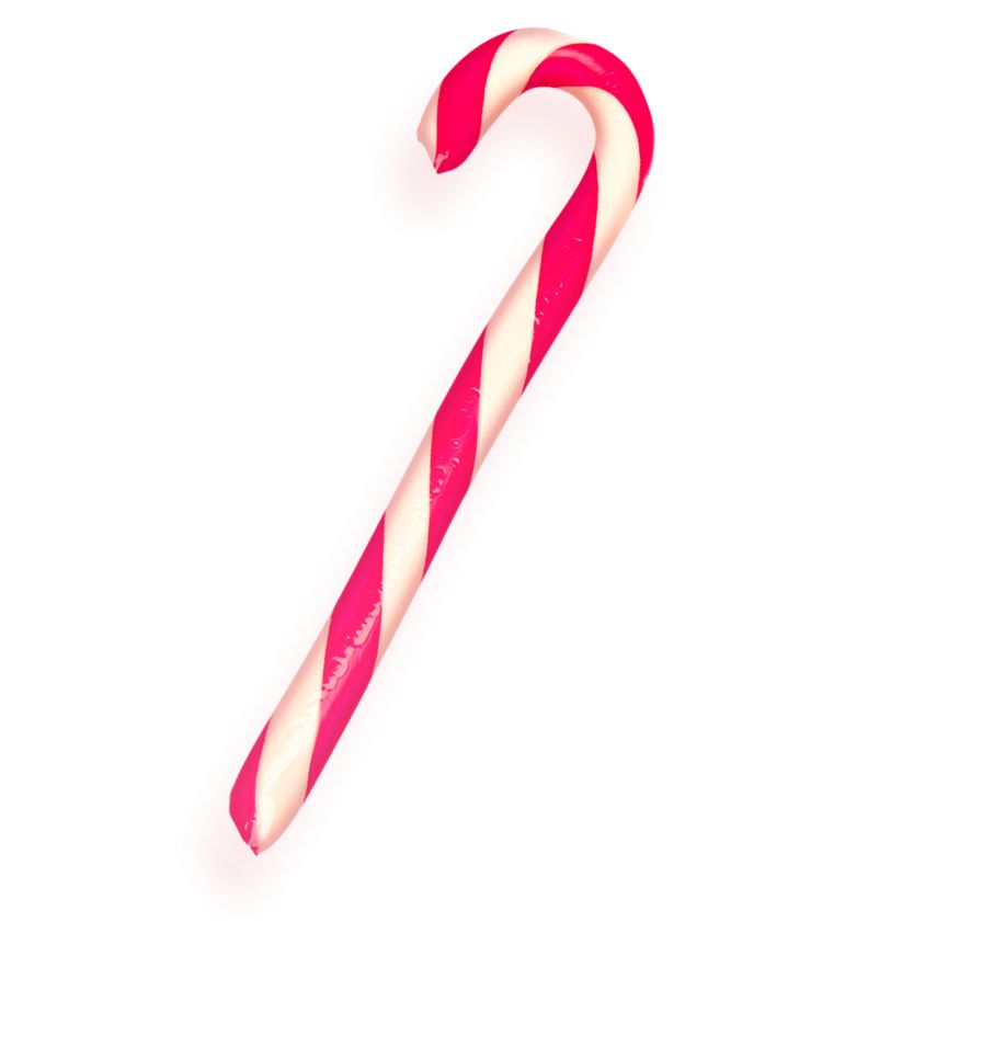 Candy cane PNG    图片编号:97286