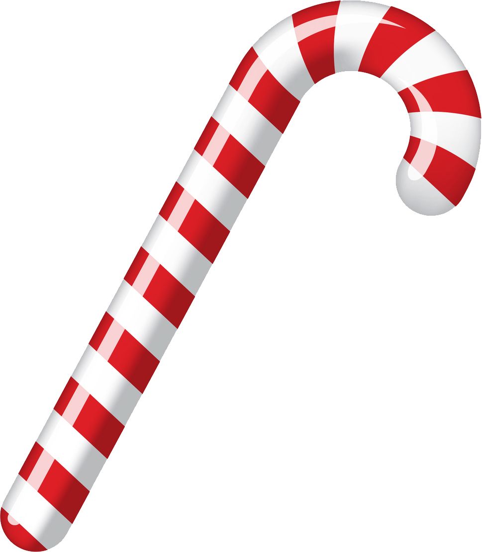 Candy cane PNG    图片编号:97287