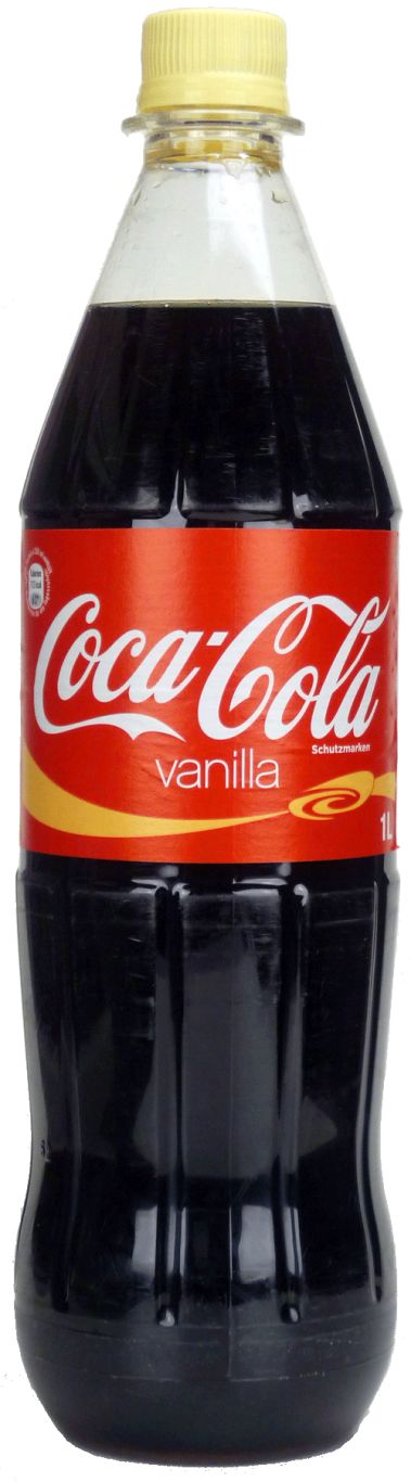 Coca cola bottle PNG image    图片编号:8897