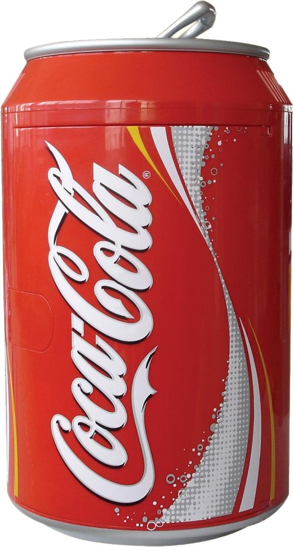 Coca cola can PNG image    图片编号:8909
