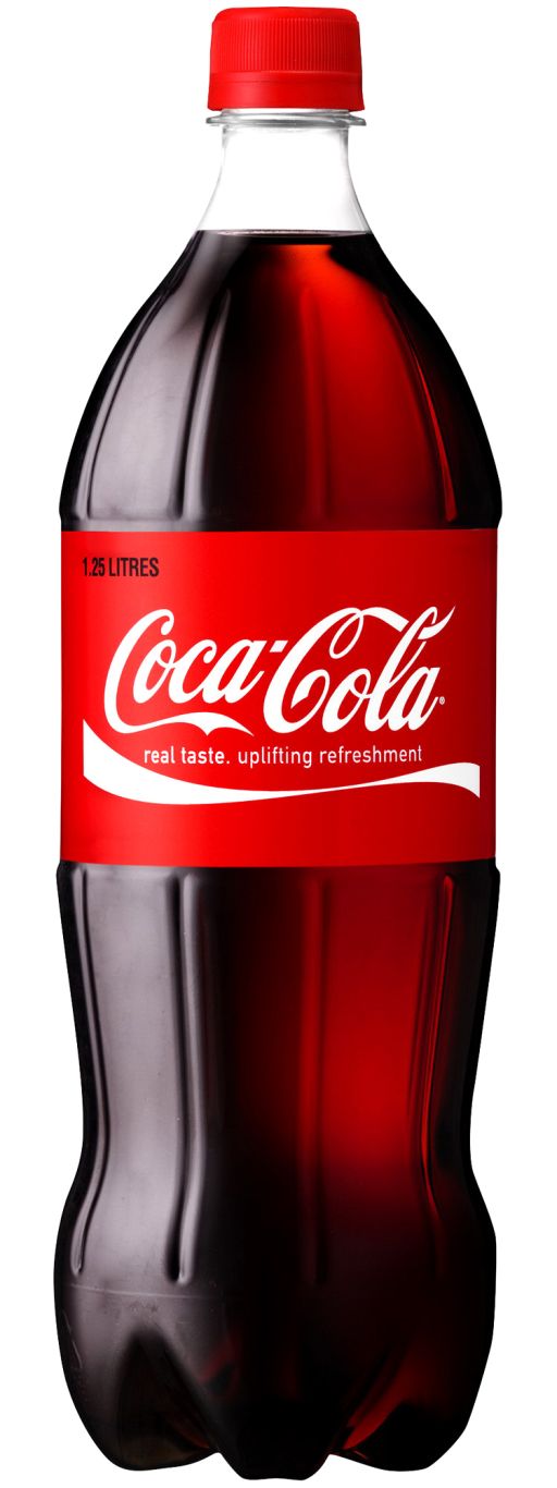 Coca cola bottle PNG image    图片编号:8914