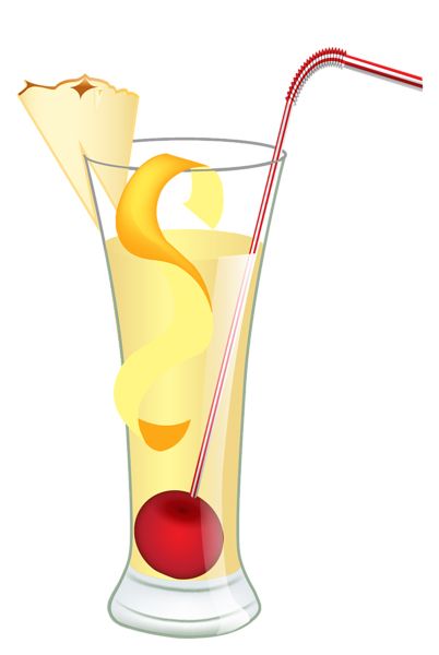 Cocktail PNG    图片编号:44691