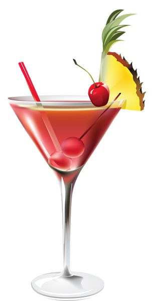 Cocktail PNG    图片编号:44698