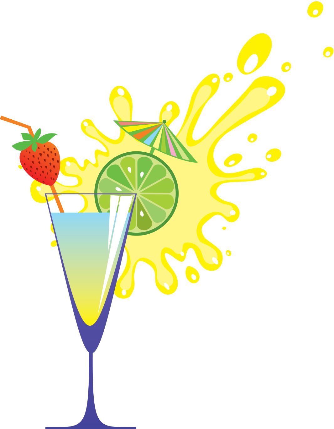 Cocktail PNG    图片编号:44651