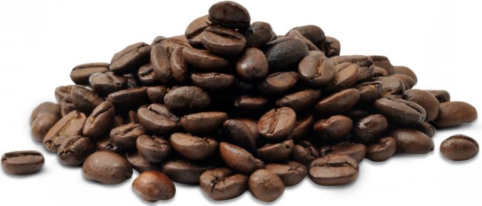 Coffee beans PNG image    图片编号:9274